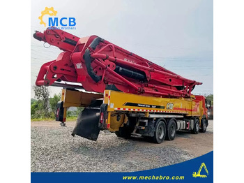 Camión bomba de hormigón SANY SYM5440THBV: foto 3