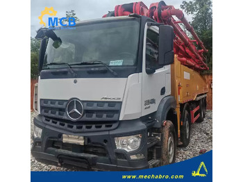 Leasing de SANY SYM5449THBE SANY SYM5449THBE: foto 2