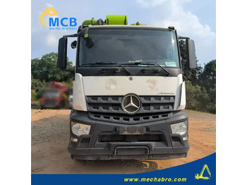 Camión bomba de hormigón ZOOMLION