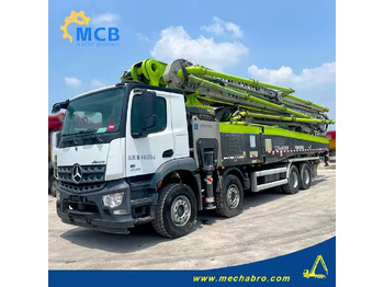 Camión bomba de hormigón ZOOMLION