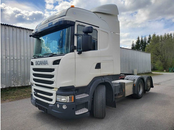 Leasing de Scania G440 6X2  Scania G440 6X2: foto 1 Leasing de Scania G440 6X2  Scania G440 6X2: foto 1