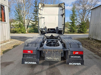 Cabeza tractora Scania R540 6X2 RETARDER: foto 3