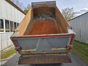 Remolque volquete Maur TIPPER TRAILER 3 AXEL: foto 5