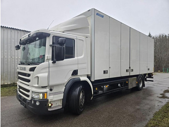 Camión caja cerrada Scania P280 4X2 NÄRKO: foto 4 Camión caja cerrada Scania P280 4X2 NÄRKO: foto 4