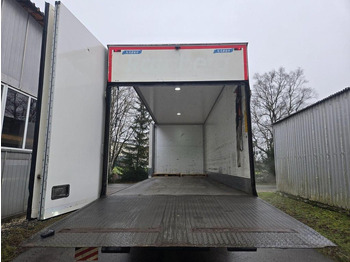 Camión caja cerrada Scania P280 4X2 NÄRKO: foto 3 Camión caja cerrada Scania P280 4X2 NÄRKO: foto 3