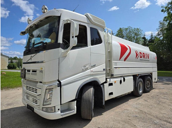 Camión cisterna VOLVO FH 540