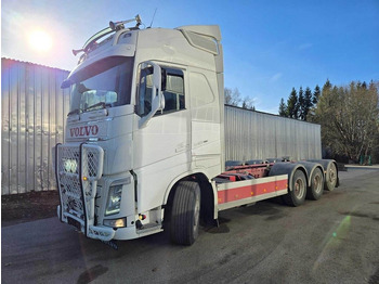 Camión chasis VOLVO FH 540