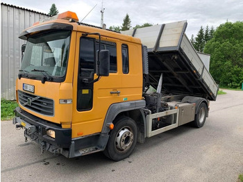 Camión volquete VOLVO FL