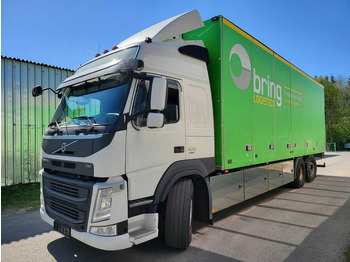 Camión caja cerrada Volvo FM 420 6X2*4 SIDEOPENING 315kW: foto 3 Camión caja cerrada Volvo FM 420 6X2*4 SIDEOPENING 315kW: foto 3