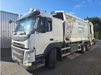Camión de basura VOLVO FM 410