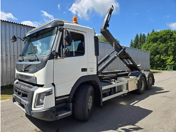 Camión multibasculante VOLVO FMX 450