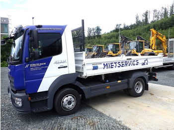 Camión volquete MERCEDES-BENZ Atego