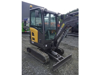 Miniexcavadora Volvo EC 20 D: foto 4