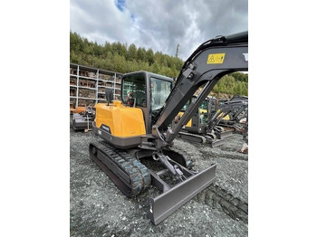Miniexcavadora Volvo EC 60 E: foto 4 Miniexcavadora Volvo EC 60 E: foto 4
