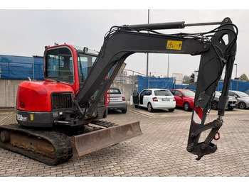 Miniexcavadora Volvo ECR 58: foto 2