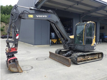 Excavadora de cadenas VOLVO ECR88D
