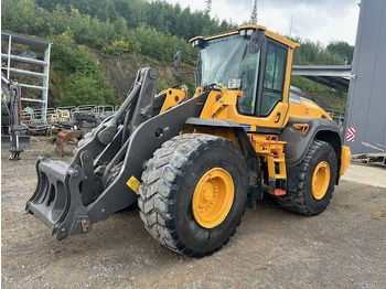 Cargadora de ruedas VOLVO L110H
