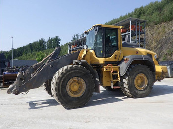 Cargadora de ruedas VOLVO L110H
