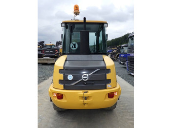 Cargadora de ruedas Volvo L 25 F: foto 5 Cargadora de ruedas Volvo L 25 F: foto 5