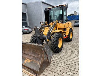 Cargadora de ruedas VOLVO L30G