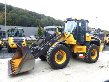Cargadora de ruedas VOLVO L45H