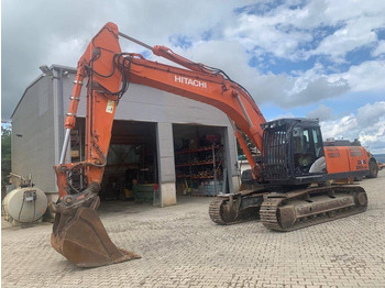 Excavadora de cadenas HITACHI ZX350