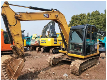 Excavadora de cadenas CATERPILLAR 307