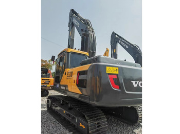 Excavadora de cadenas VOLVO EC210