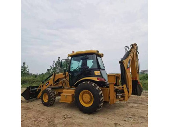 Retroexcavadora CATERPILLAR 420F