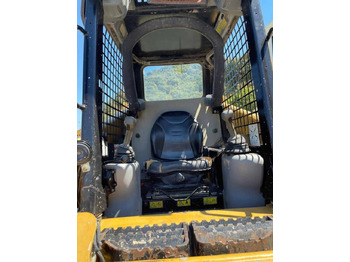 Minicargadora CAT 236 B: foto 5