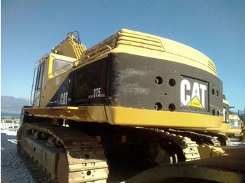 Excavadora de cadenas CAT 375ME: foto 3