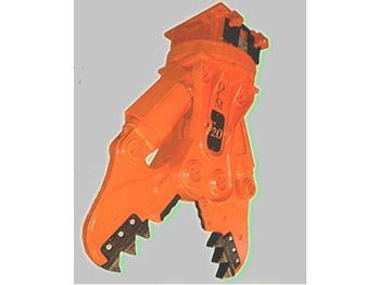 Cizalla de demolición