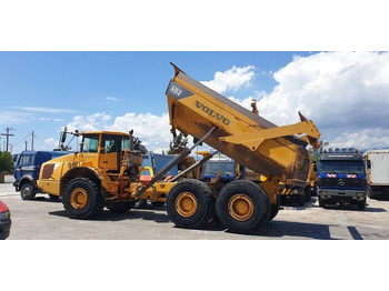 Dúmper articulado VOLVO A35D