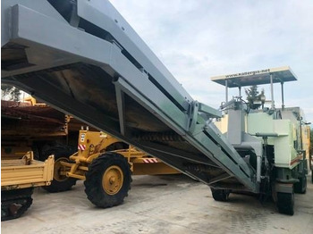 Fresadora en frío Wirtgen SF 1750: foto 5