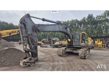Excavadora de cadenas VOLVO EC460BLC