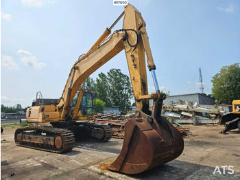 Excavadora de cadenas KOMATSU PC450