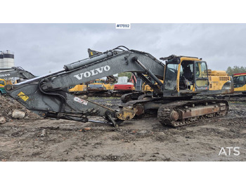 Excavadora de cadenas VOLVO EC460BLC