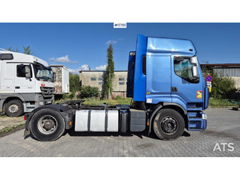 Leasing de  Tractor unit RENAULT PREMIUM 460 (2011) Tractor unit RENAULT PREMIUM 460 (2011): foto 5 Leasing de  Tractor unit RENAULT PREMIUM 460 (2011) Tractor unit RENAULT PREMIUM 460 (2011): foto 5