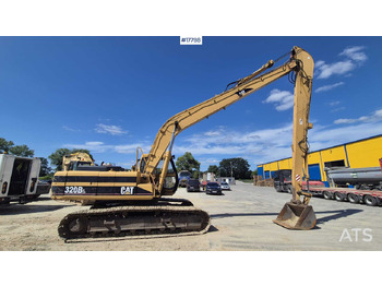 Excavadora de cadenas JCB JS220