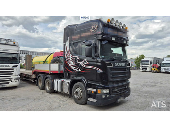 Cabeza tractora SCANIA R 560