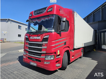 Cabeza tractora SCANIA R 500