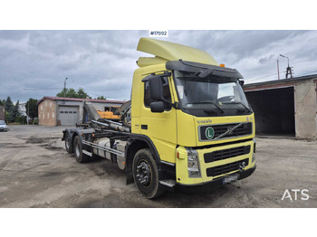 Camión multibasculante VOLVO FM 440