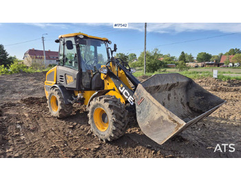 Cargadora de ruedas JCB 407
