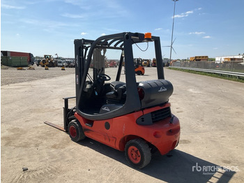Carretilla elevadora LINDE H20