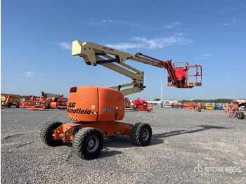 Plataforma articulada JLG