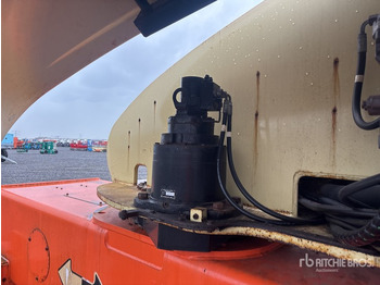 Plataforma telescopica 2008 JLG 1200SJP 4WD Diesel Telescopic Boom Lift: foto 5