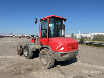 Cargadora de ruedas VOLVO L30B