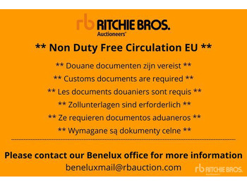 Plataforma de tijeras GENIE