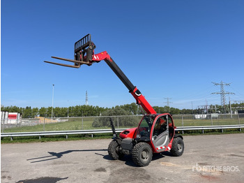 Manipulador telescópico MANITOU MT 625