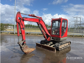 Miniexcavadora WACKER